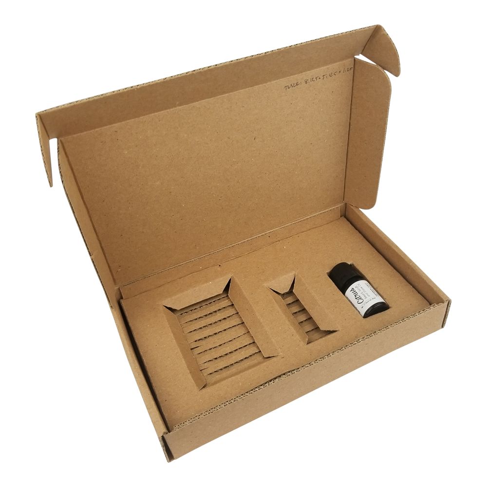 shipping box for soap