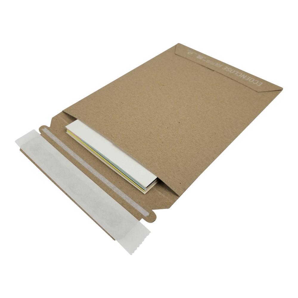 Self Sealing Rigid Mailer