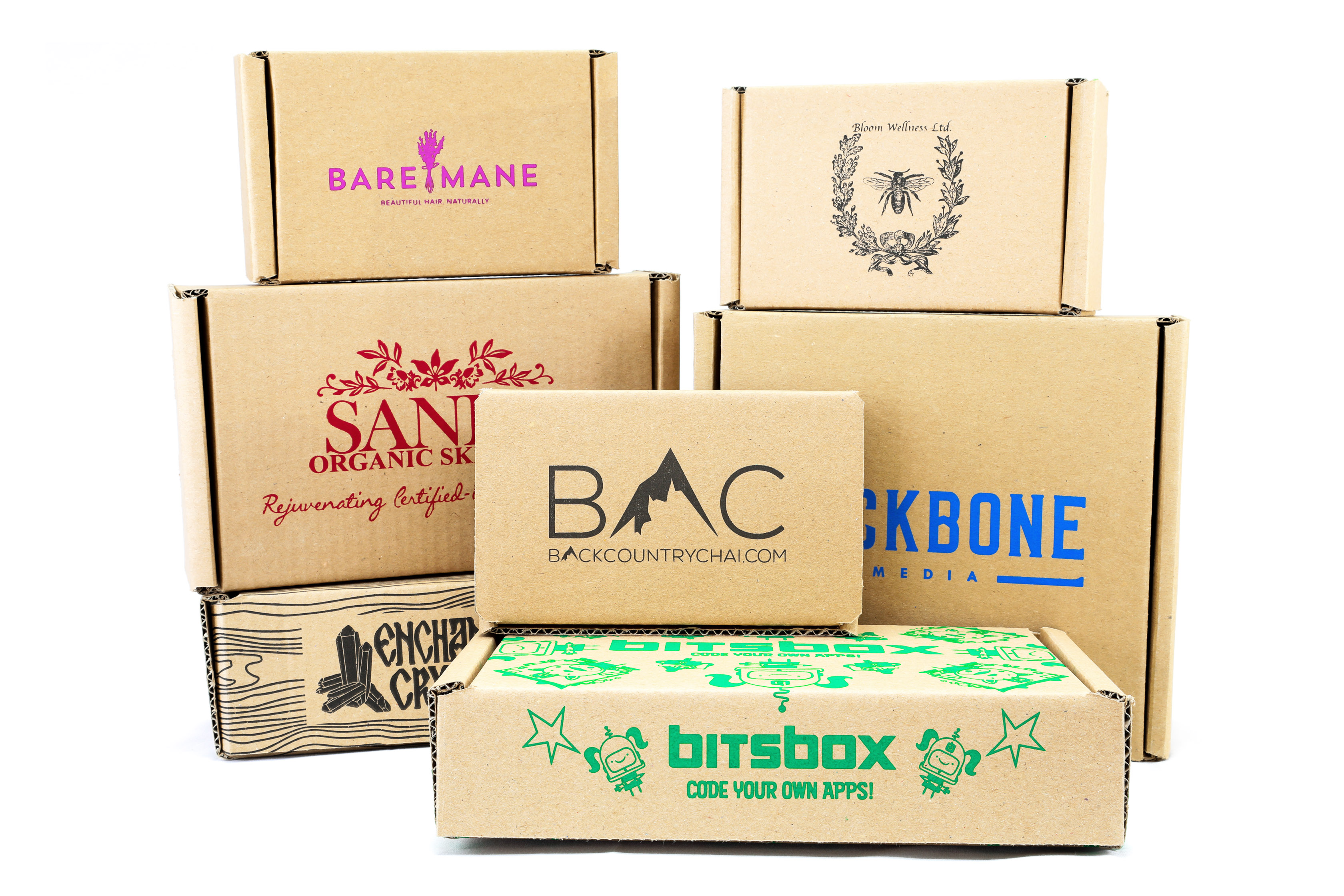 EcoEnclose Definitive Guide to Shipping Boxes