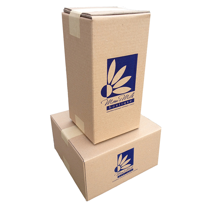 EcoEnclose 100 Recycled Shipping Boxes