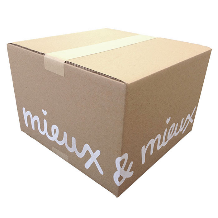 EcoEnclose 100 Recycled Shipping Boxes