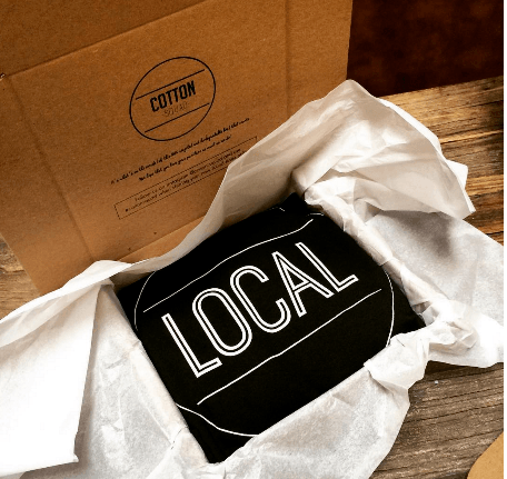 custom apparel boxes