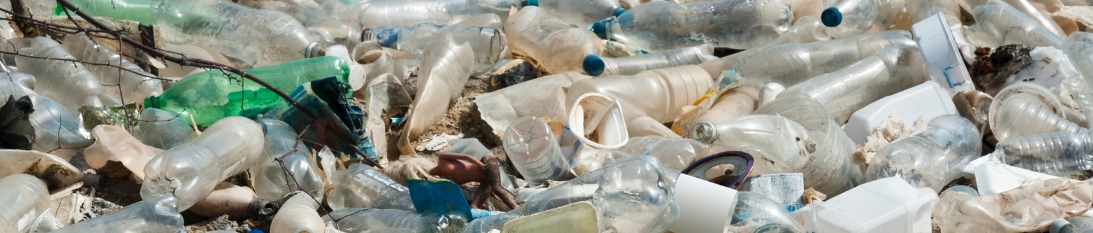 plastic pollution