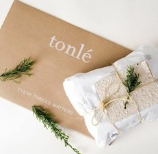 Packaging inspiration by Tonle