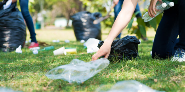 Do A Solo Or Group Cleanup In Your Neighborhood