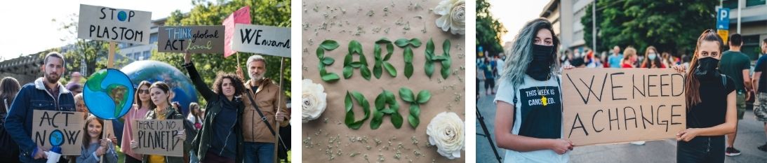 Earth Day 2022 Invest in Our Planet™