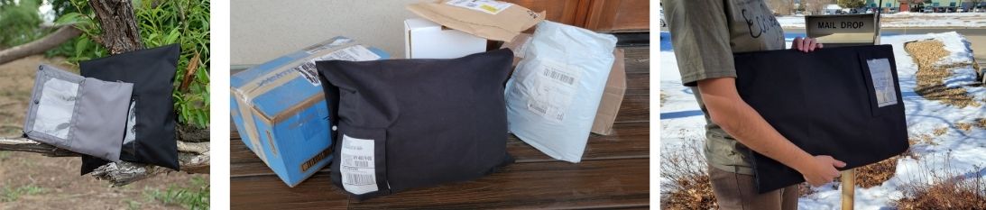Reusable recycled mailers from EcoEnclose