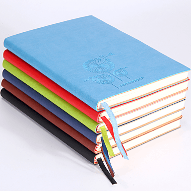 Half-Used Notebooks