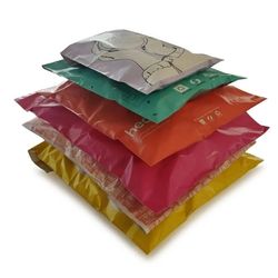 Custom Multicolor Poly Mailer