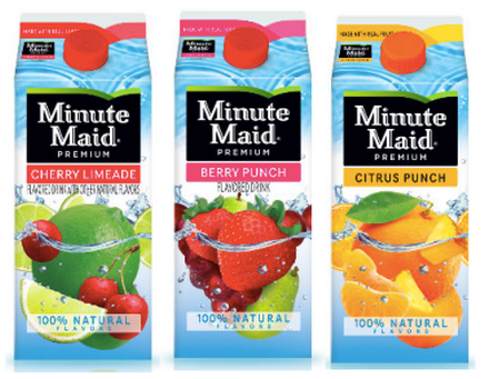 Juice Cartons