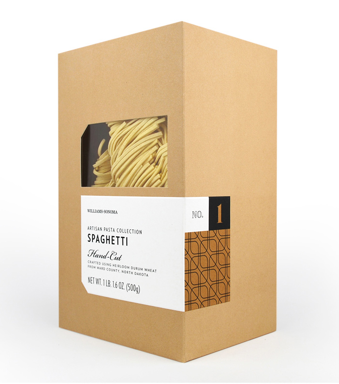 Williams Sonoma Pasta Package