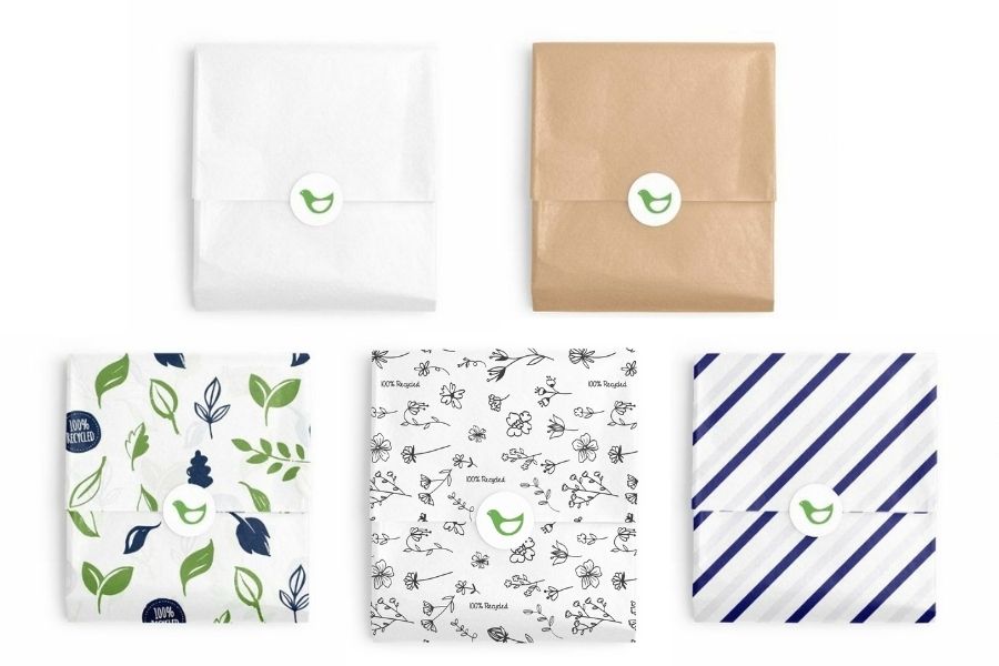 7 Steps to Good-Looking Custom Tissue Paper - The Packaging Company