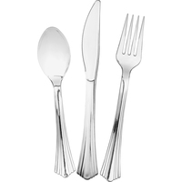 Plastic Cutlery