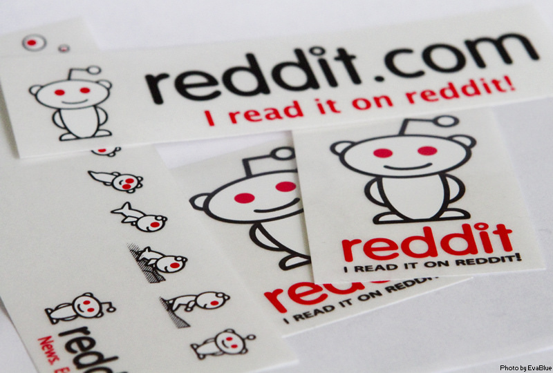 Reddit Stickers