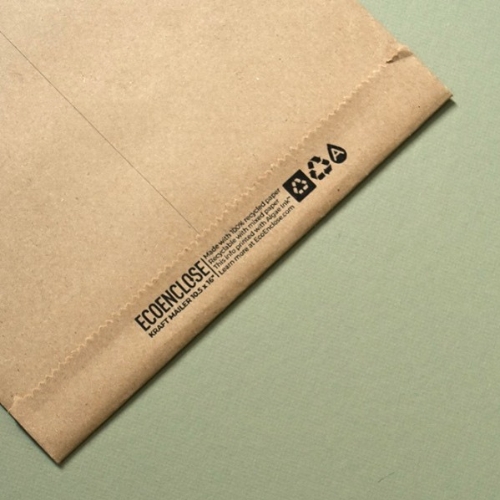 kraft mailer