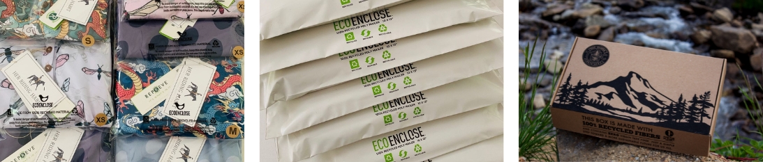 sustainable apparel packaging
