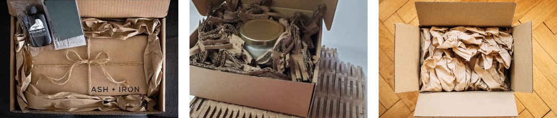 sustainable ecommerce packaging