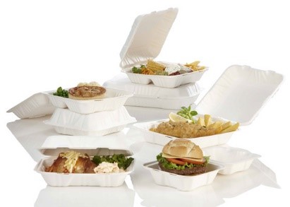 Styrofoam Packaging