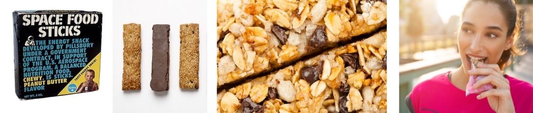 Energy bars