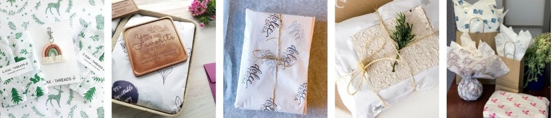 Tissue Paper To Recycle Or Compost EcoEnclose