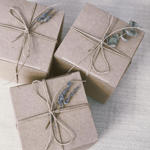 Eco-Friendly Tuck Boxes