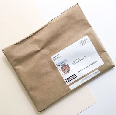 Recycled Kraft Mailers for Shipping Magazines